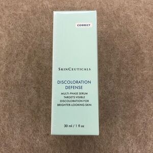 SkinCeuticals Discoloration Defense Serum - Light Blue
